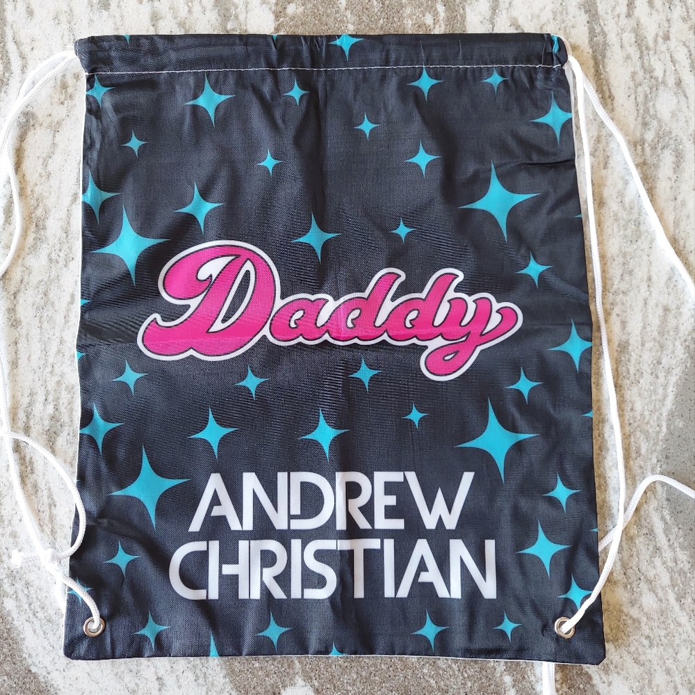 Andrew Christian DADDY Backpack